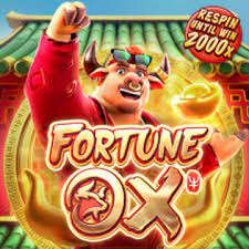 fortune ox site ícone