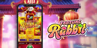 fortune rabbit ganho