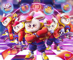 pgsoft games fortune rabbit ícone