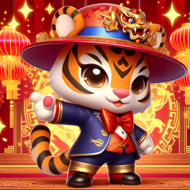 br jogos fortune tiger ícone